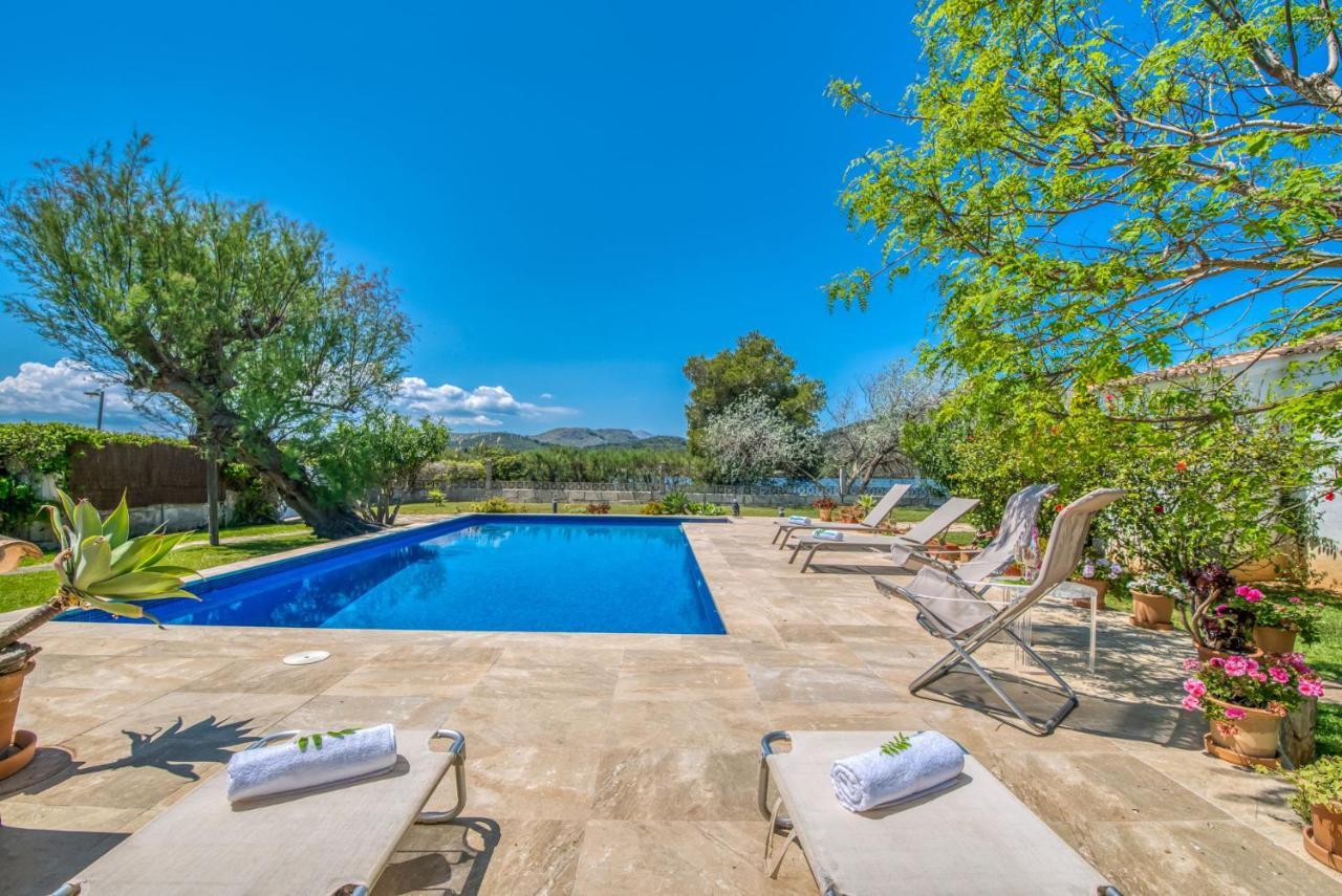 Ideal Mallorca - Encantada Hébergement de vacances Alcúdia