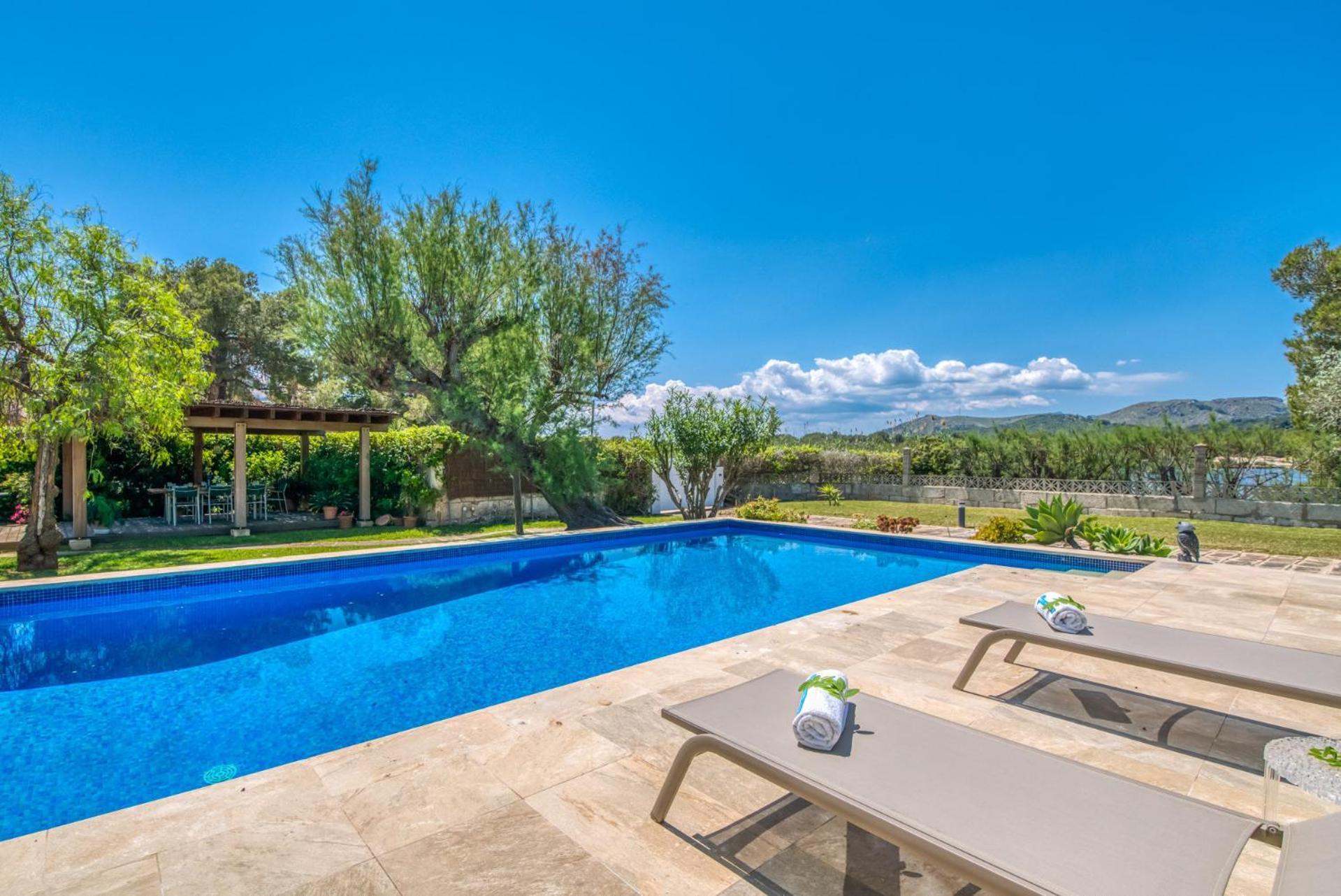Hébergement de vacances Ideal Mallorca - Encantada